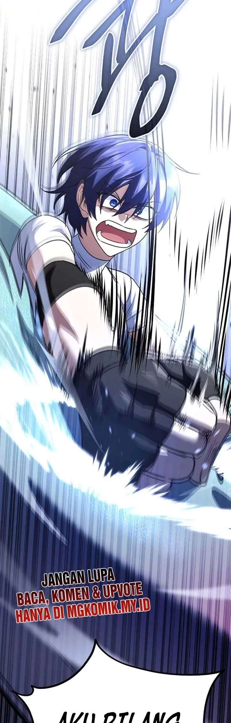 The Returned C-Rank Tank Won't Die! Chapter 32 - halaman 68