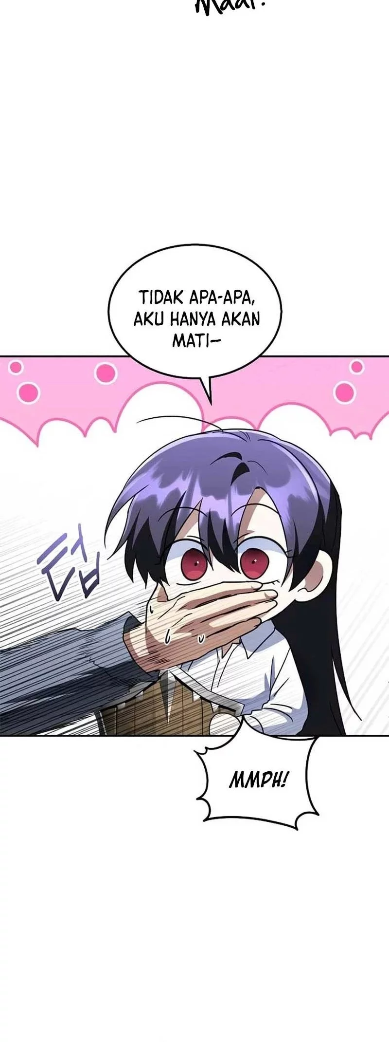 The Returned C-Rank Tank Won't Die! Chapter 32 - halaman 7