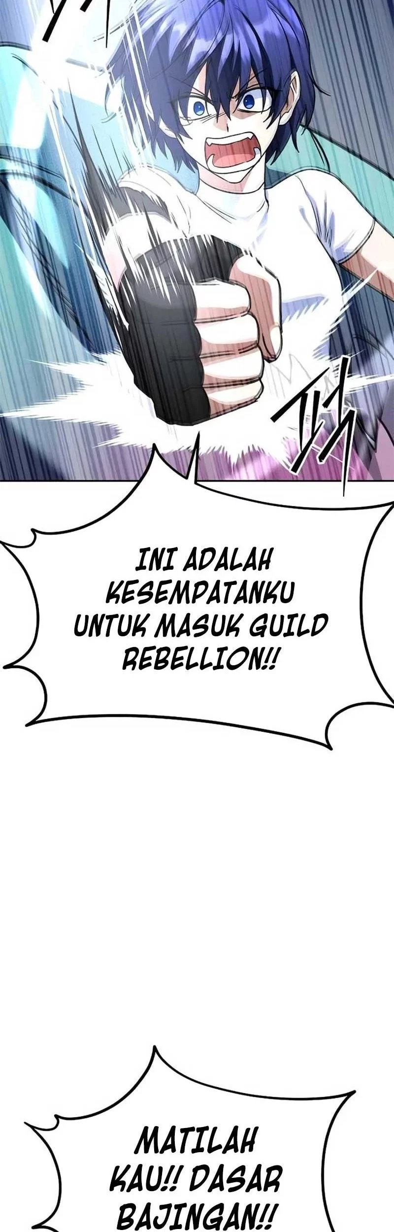 The Returned C-Rank Tank Won't Die! Chapter 32 - halaman 71