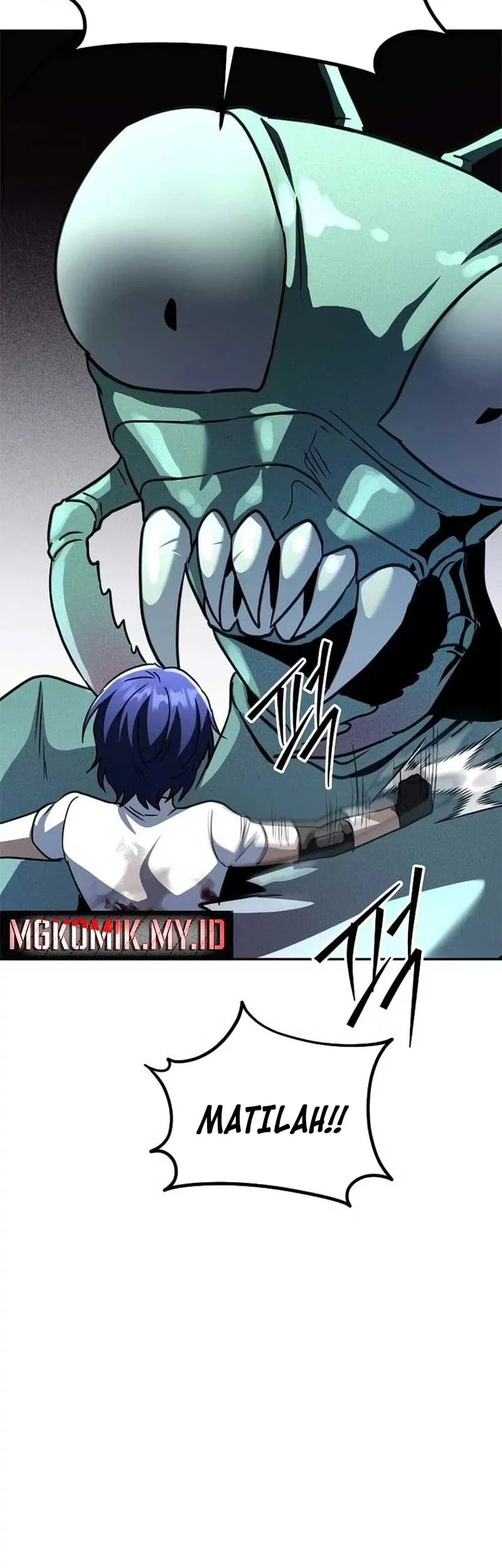 The Returned C-Rank Tank Won't Die! Chapter 32 - halaman 72