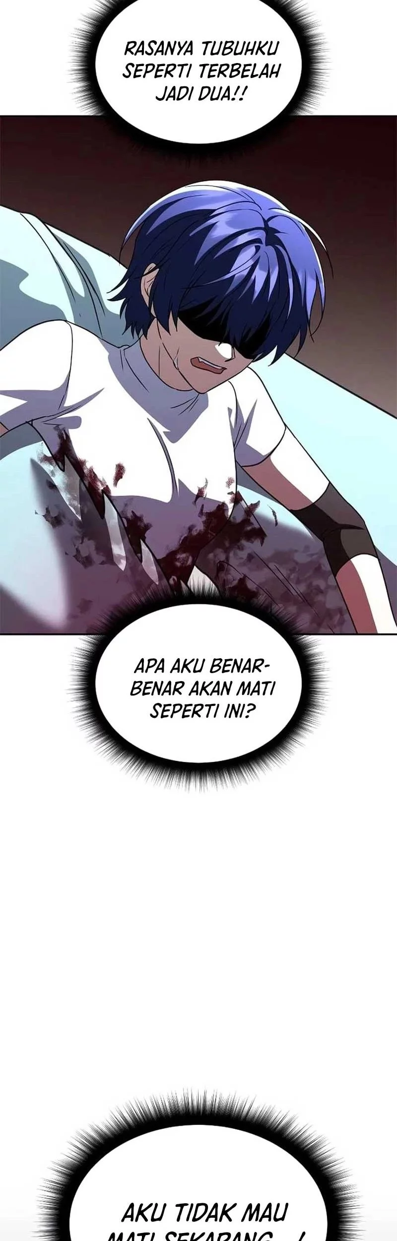 The Returned C-Rank Tank Won't Die! Chapter 32 - halaman 79