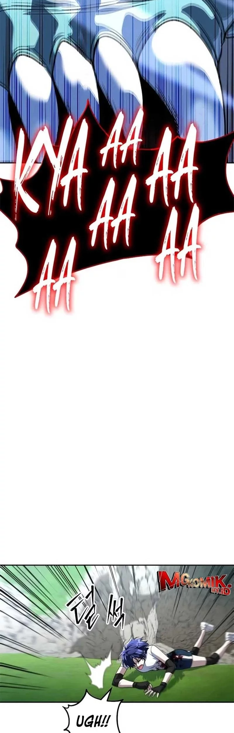 The Returned C-Rank Tank Won't Die! Chapter 32 - halaman 90