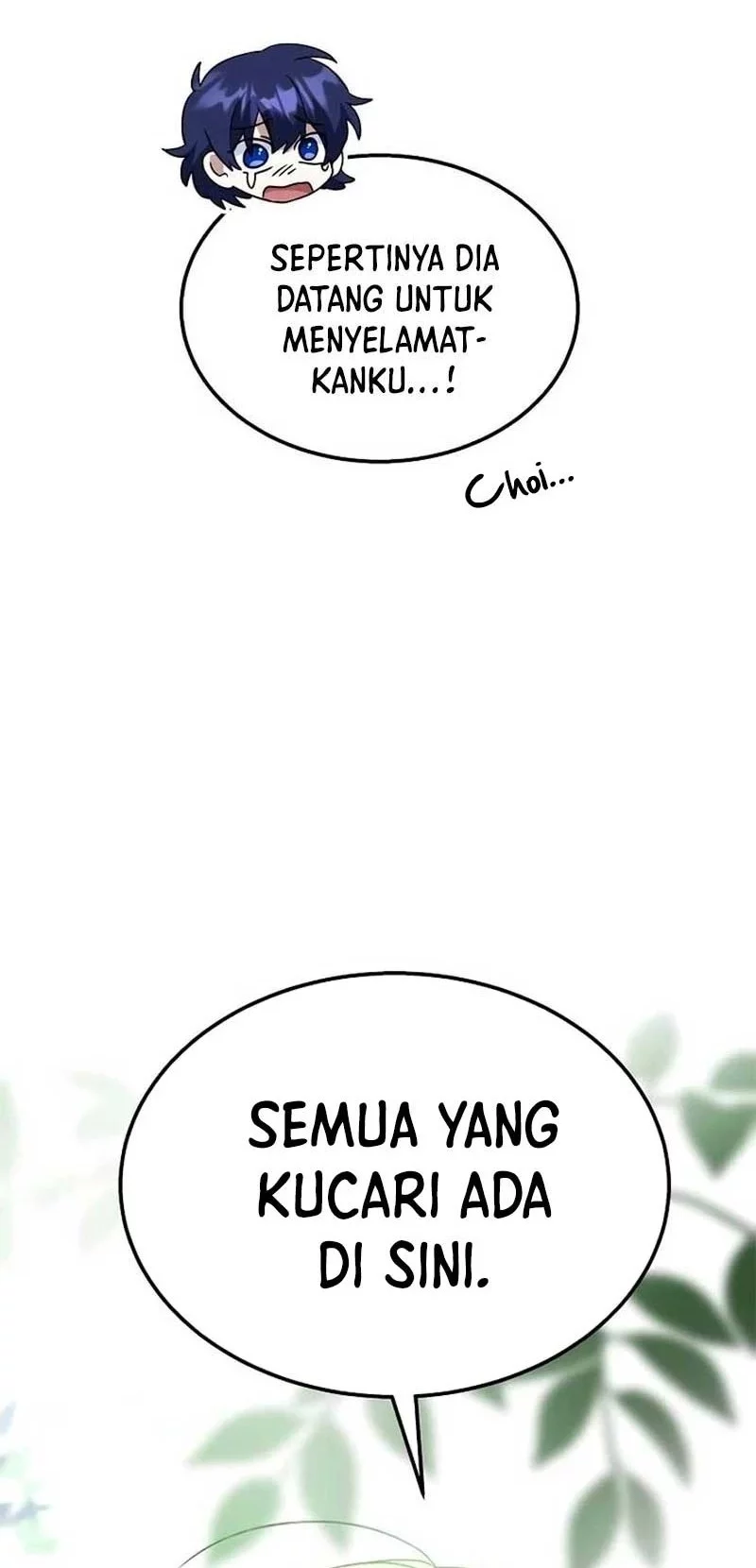 The Returned C-Rank Tank Won't Die! Chapter 32 - halaman 99
