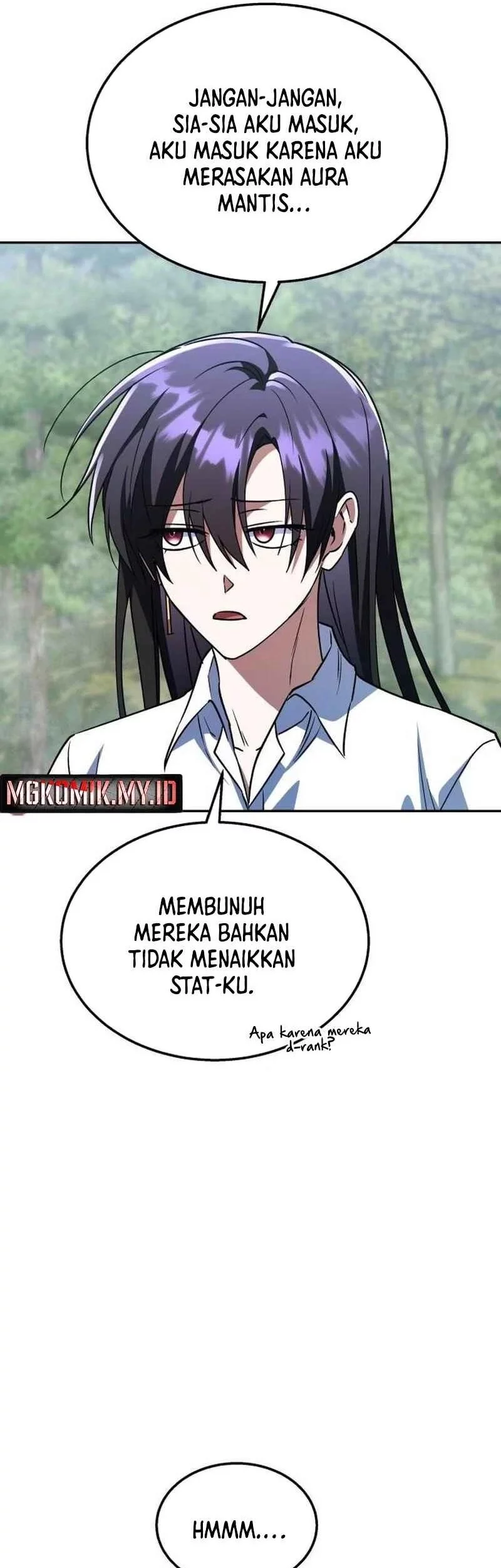 The Returned C-Rank Tank Won't Die! Chapter 33 - halaman 13