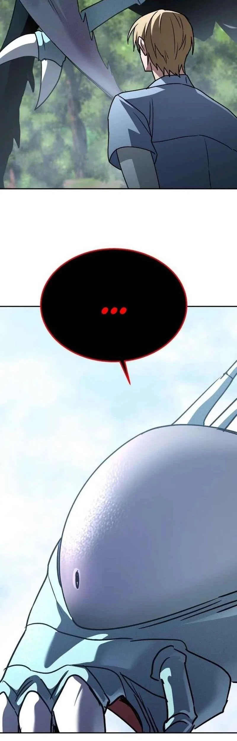 The Returned C-Rank Tank Won't Die! Chapter 33 - halaman 22