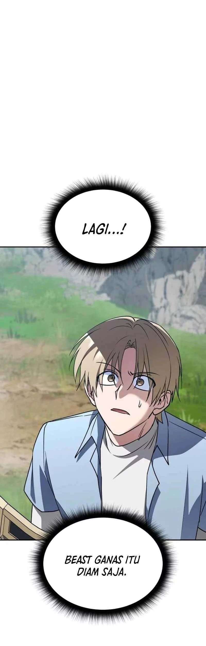 The Returned C-Rank Tank Won't Die! Chapter 33 - halaman 23
