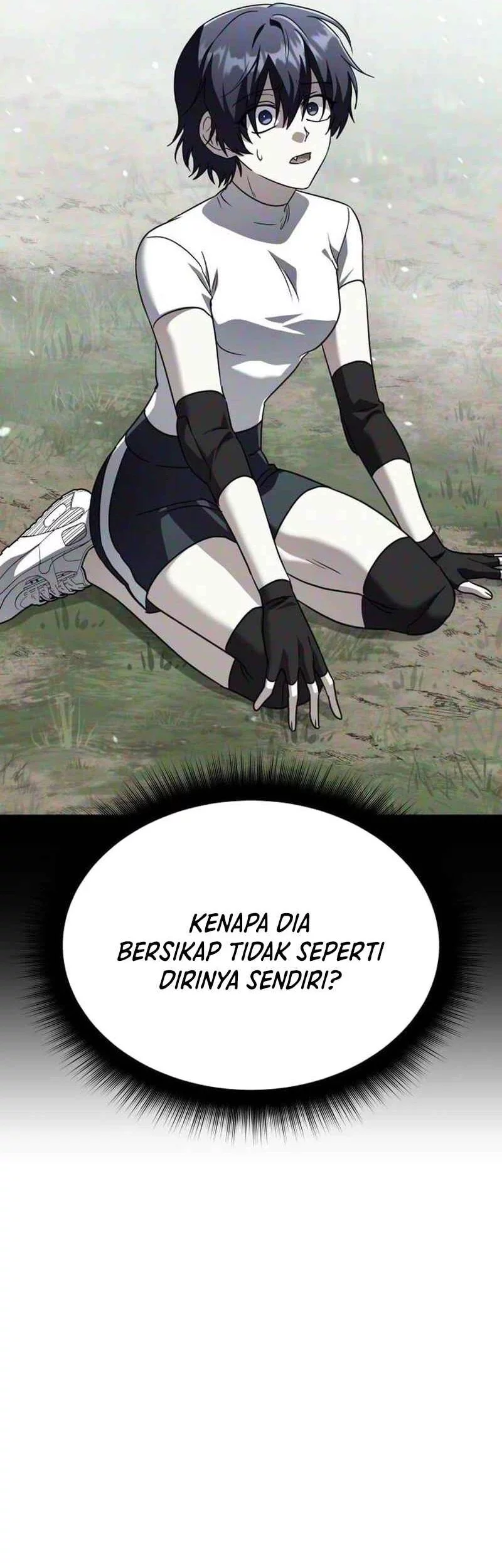 The Returned C-Rank Tank Won't Die! Chapter 33 - halaman 25