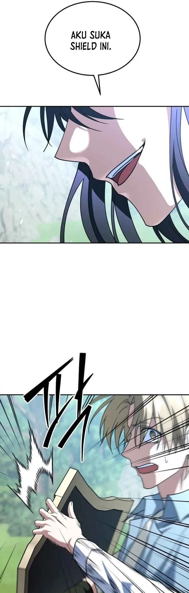 The Returned C-Rank Tank Won't Die! Chapter 33 - halaman 29