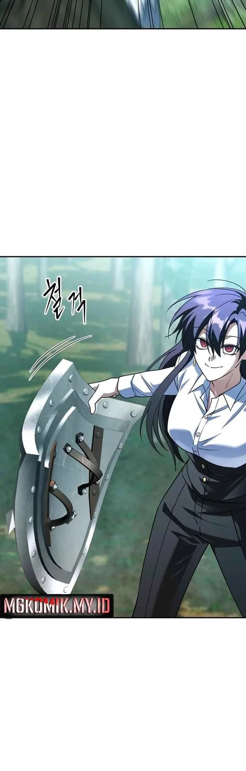 The Returned C-Rank Tank Won't Die! Chapter 33 - halaman 3