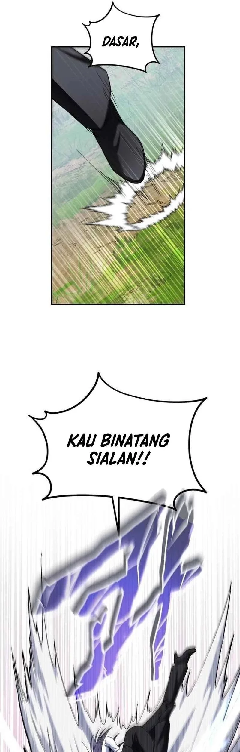 The Returned C-Rank Tank Won't Die! Chapter 33 - halaman 37