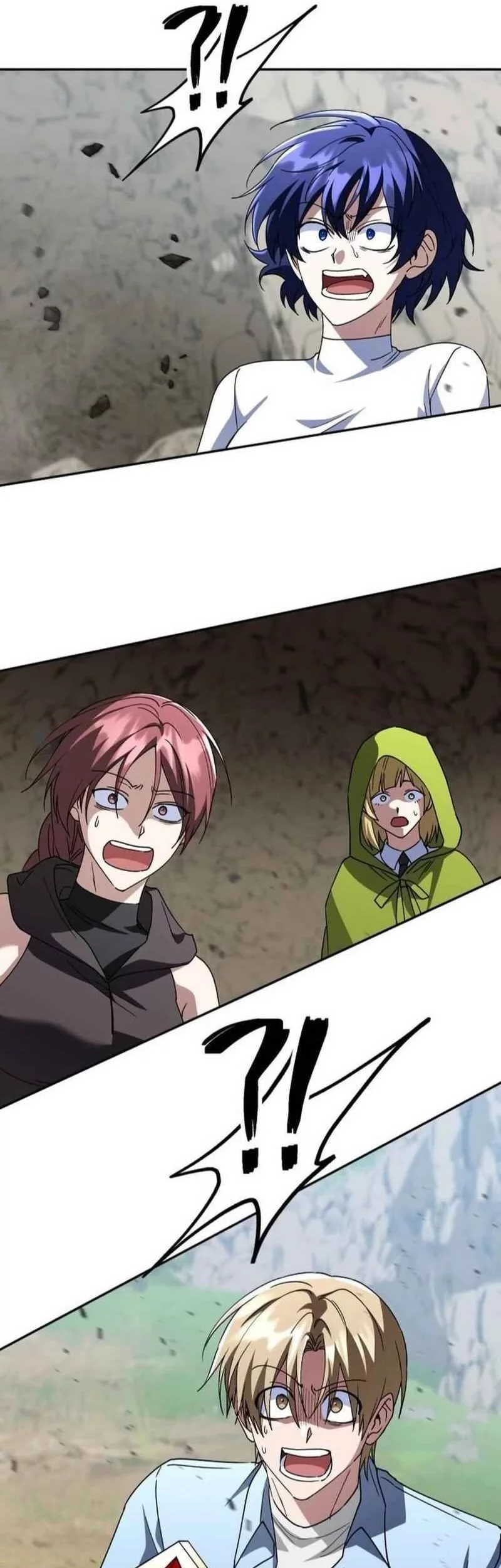The Returned C-Rank Tank Won't Die! Chapter 33 - halaman 41