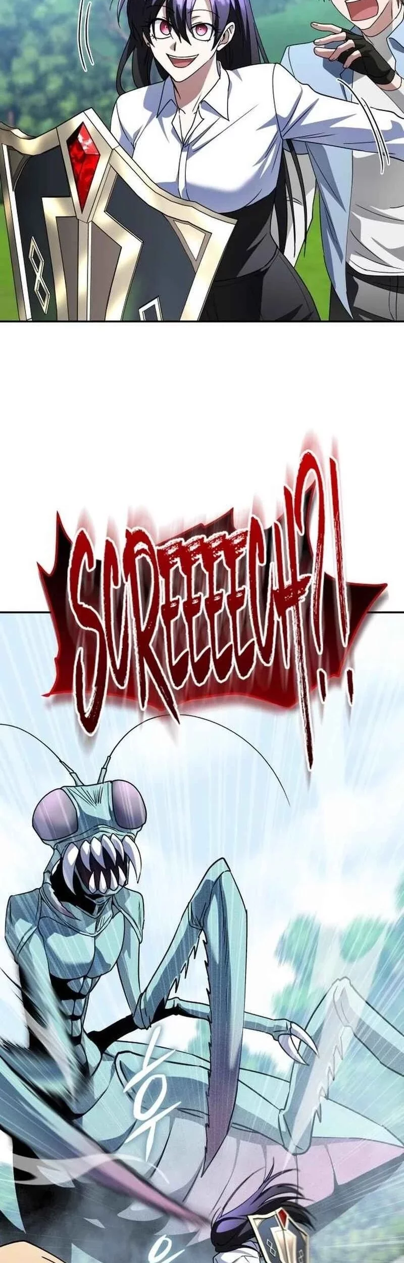 The Returned C-Rank Tank Won't Die! Chapter 33 - halaman 50