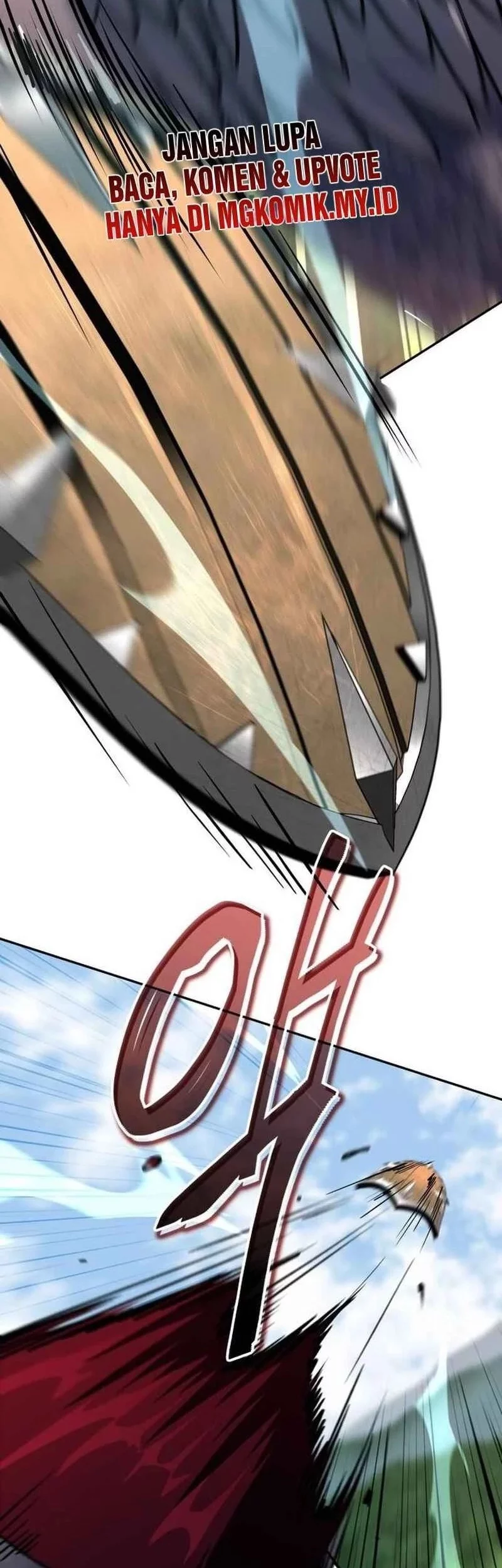 The Returned C-Rank Tank Won't Die! Chapter 33 - halaman 6