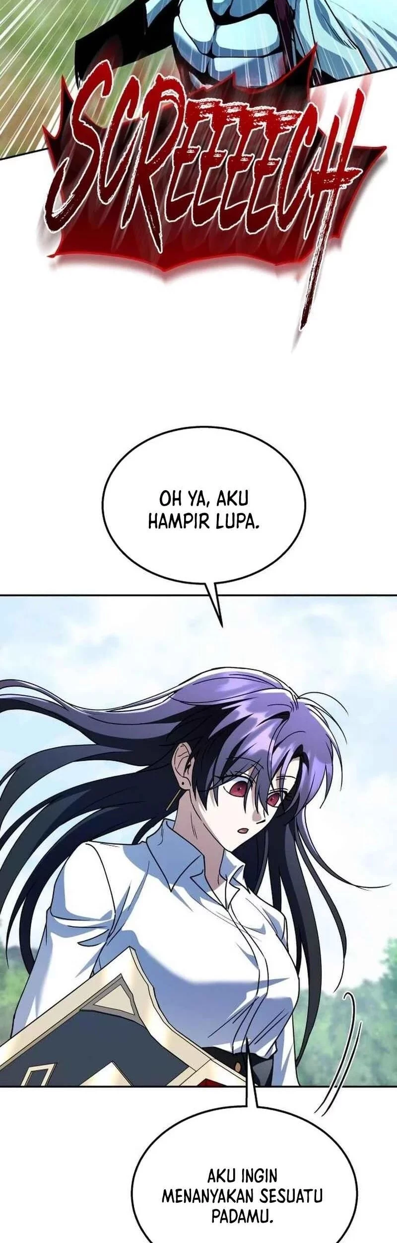 The Returned C-Rank Tank Won't Die! Chapter 33 - halaman 62