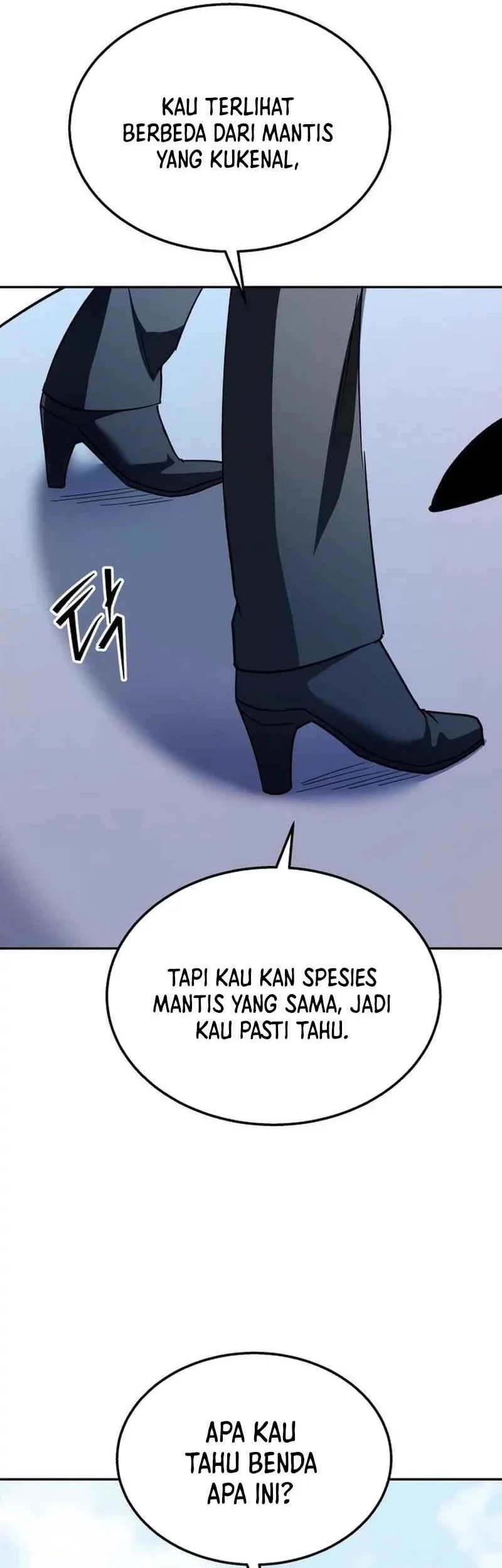 The Returned C-Rank Tank Won't Die! Chapter 33 - halaman 64