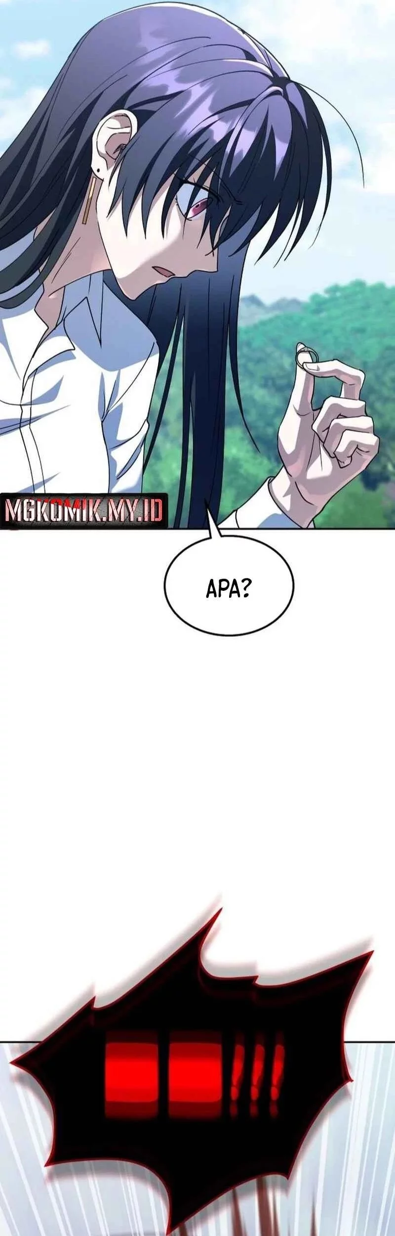 The Returned C-Rank Tank Won't Die! Chapter 33 - halaman 68