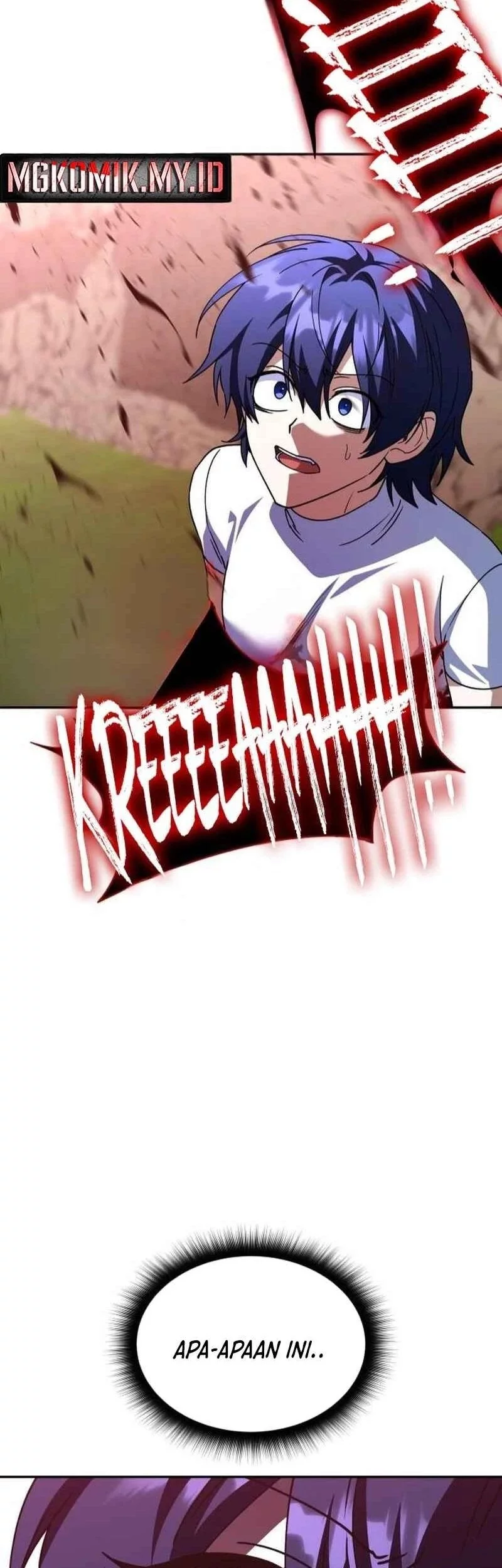 The Returned C-Rank Tank Won't Die! Chapter 33 - halaman 78