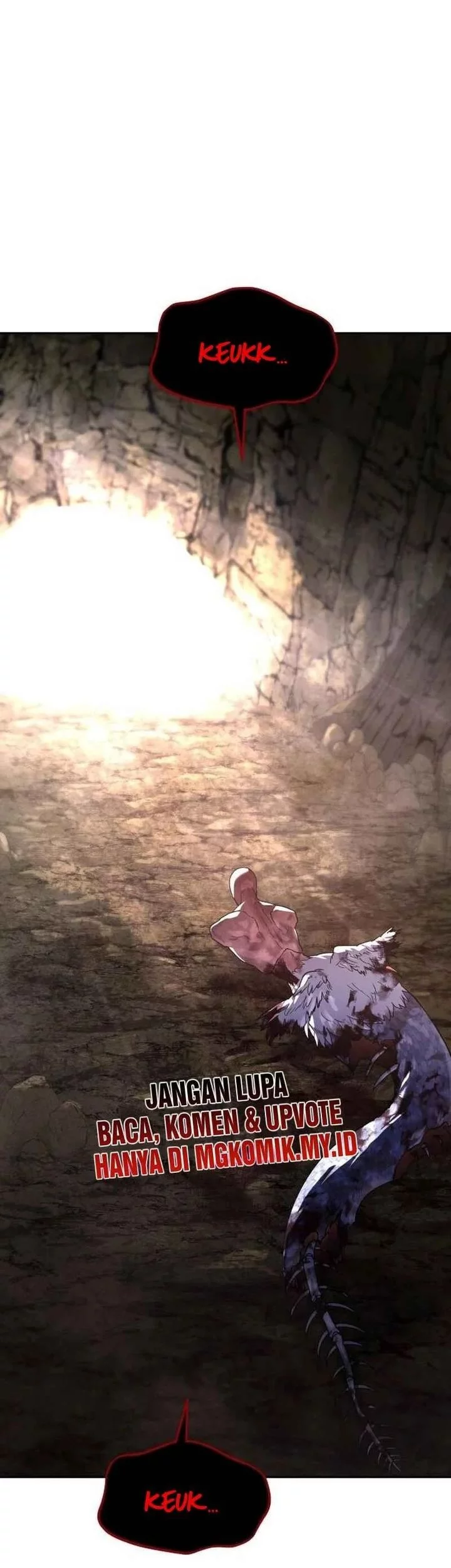 The Returned C-Rank Tank Won't Die! Chapter 34 - halaman 3