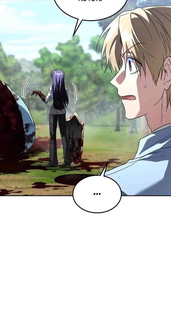 The Returned C-Rank Tank Won't Die! Chapter 34 - halaman 35
