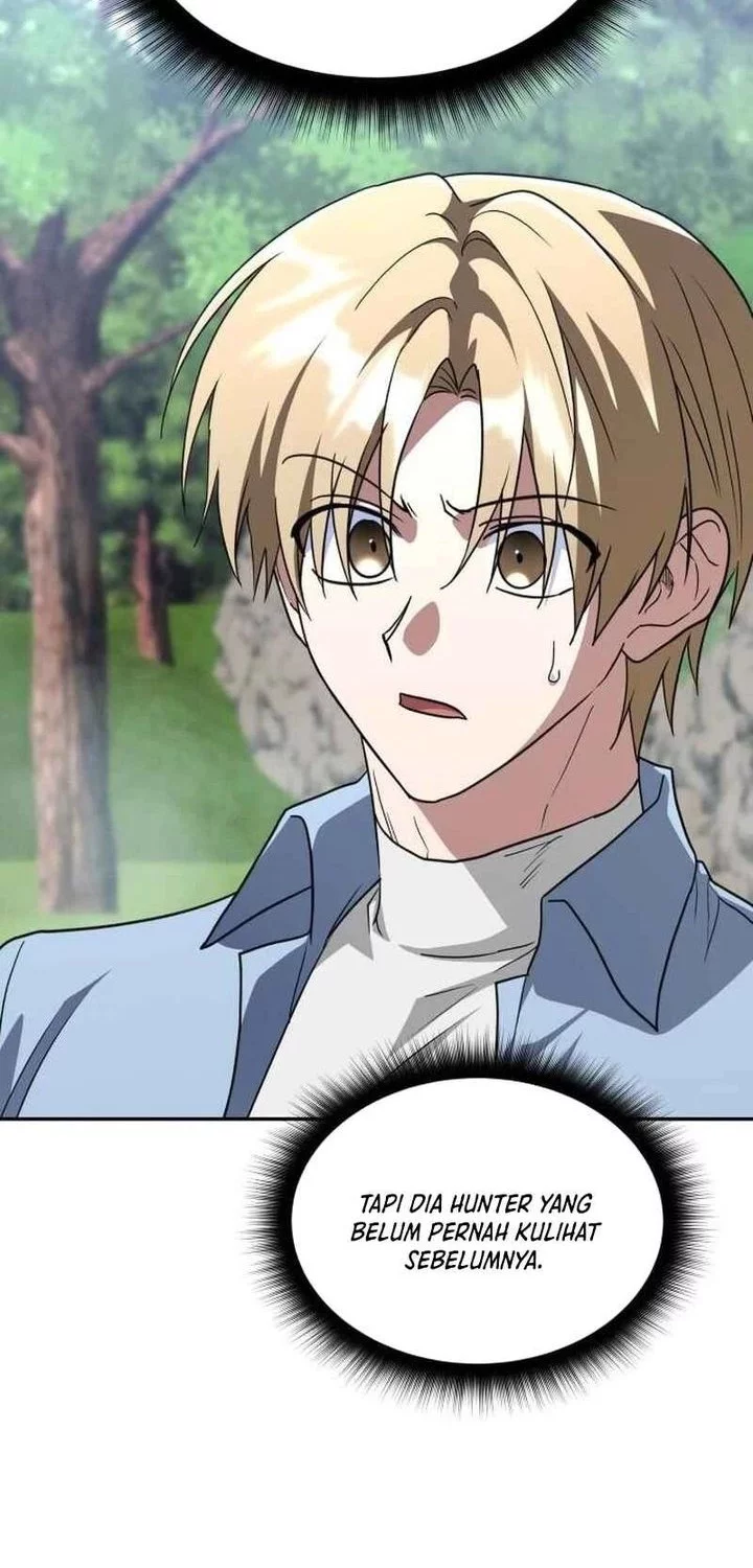 The Returned C-Rank Tank Won't Die! Chapter 34 - halaman 37