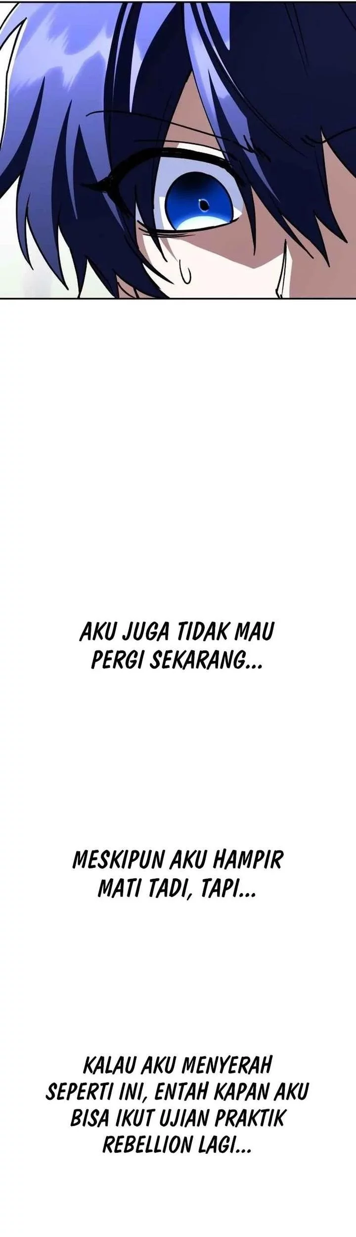 The Returned C-Rank Tank Won't Die! Chapter 34 - halaman 38