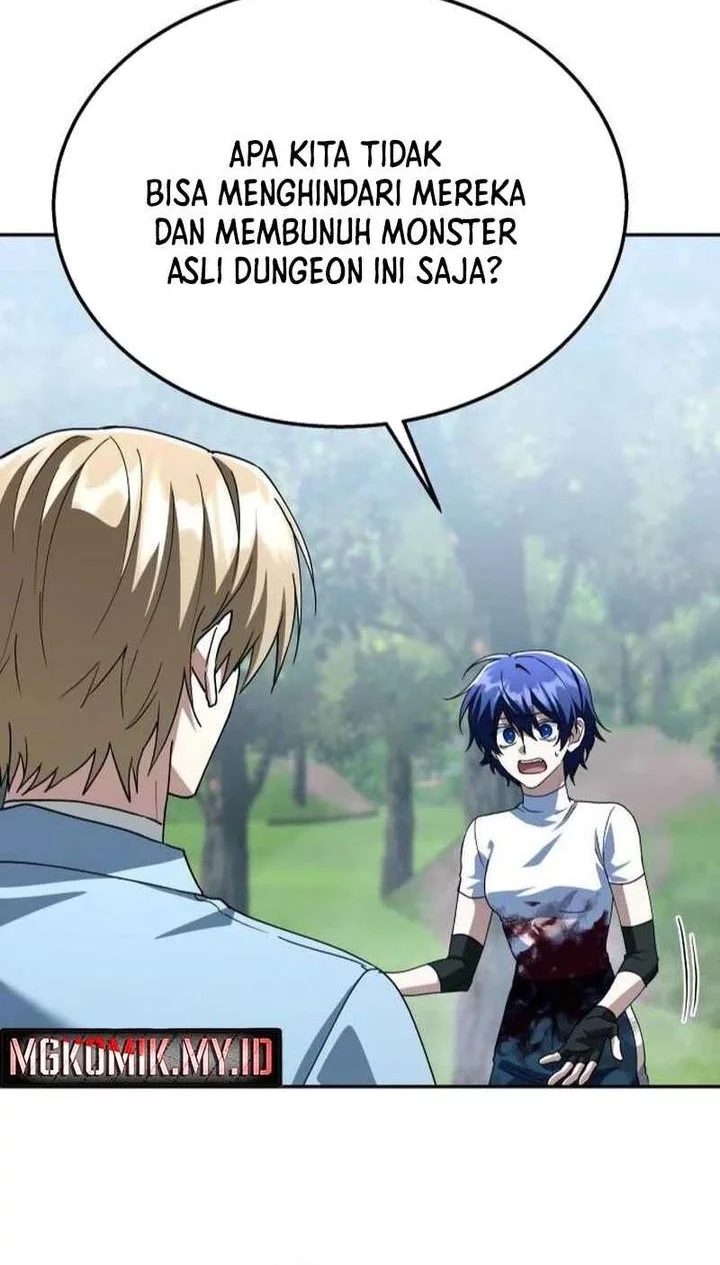 The Returned C-Rank Tank Won't Die! Chapter 34 - halaman 43