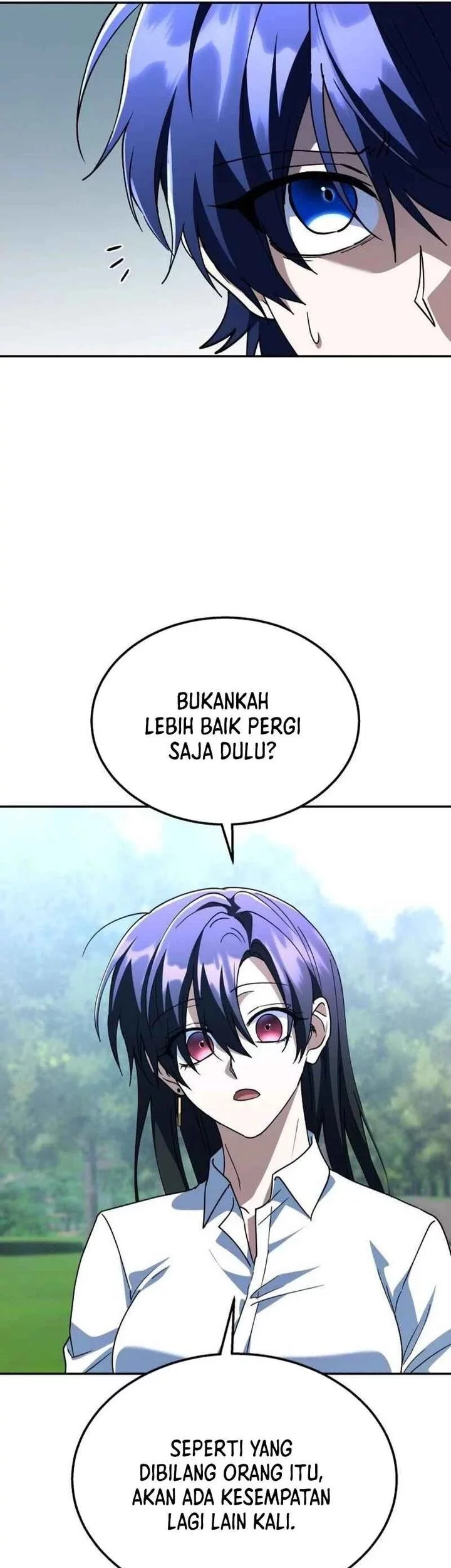 The Returned C-Rank Tank Won't Die! Chapter 34 - halaman 48