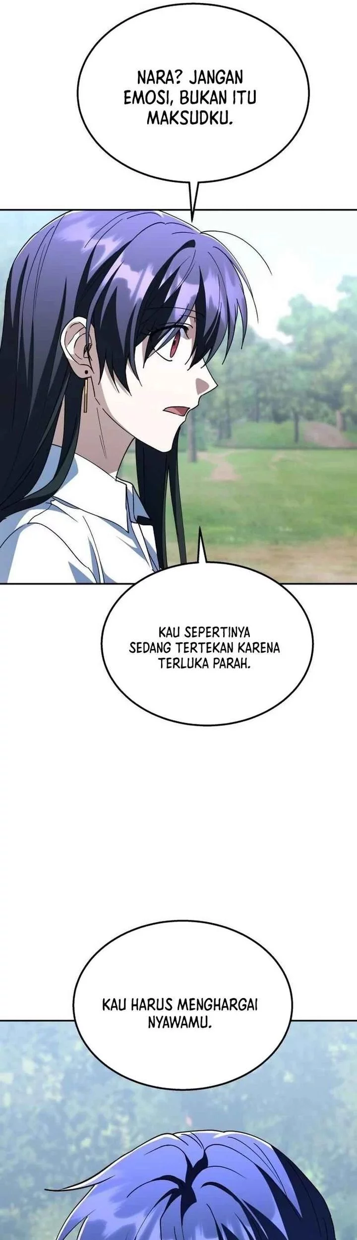 The Returned C-Rank Tank Won't Die! Chapter 34 - halaman 56