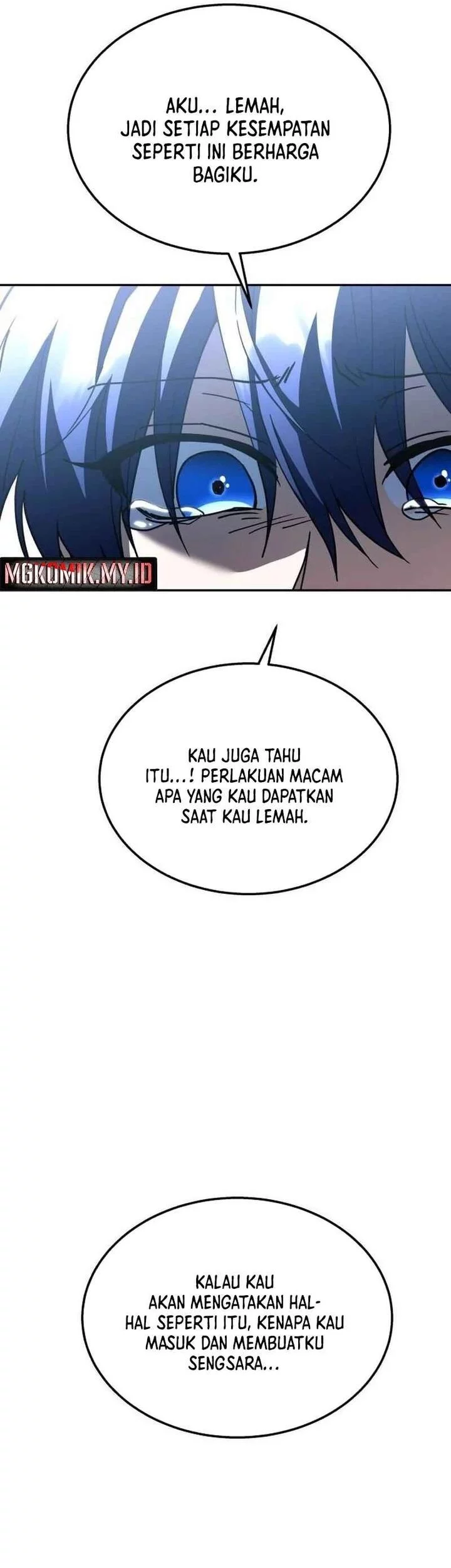The Returned C-Rank Tank Won't Die! Chapter 34 - halaman 60