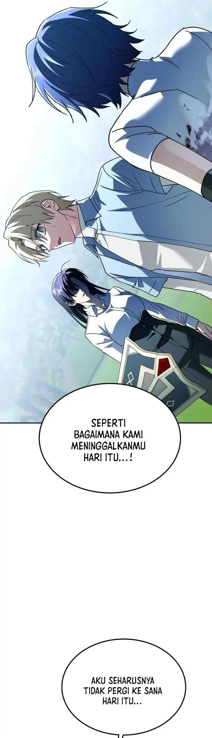 The Returned C-Rank Tank Won't Die! Chapter 34 - halaman 62