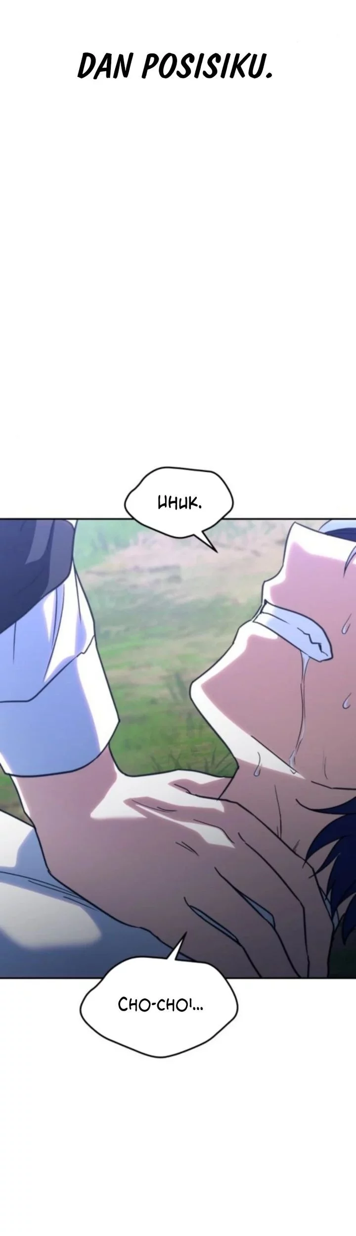 The Returned C-Rank Tank Won't Die! Chapter 35 - halaman 15