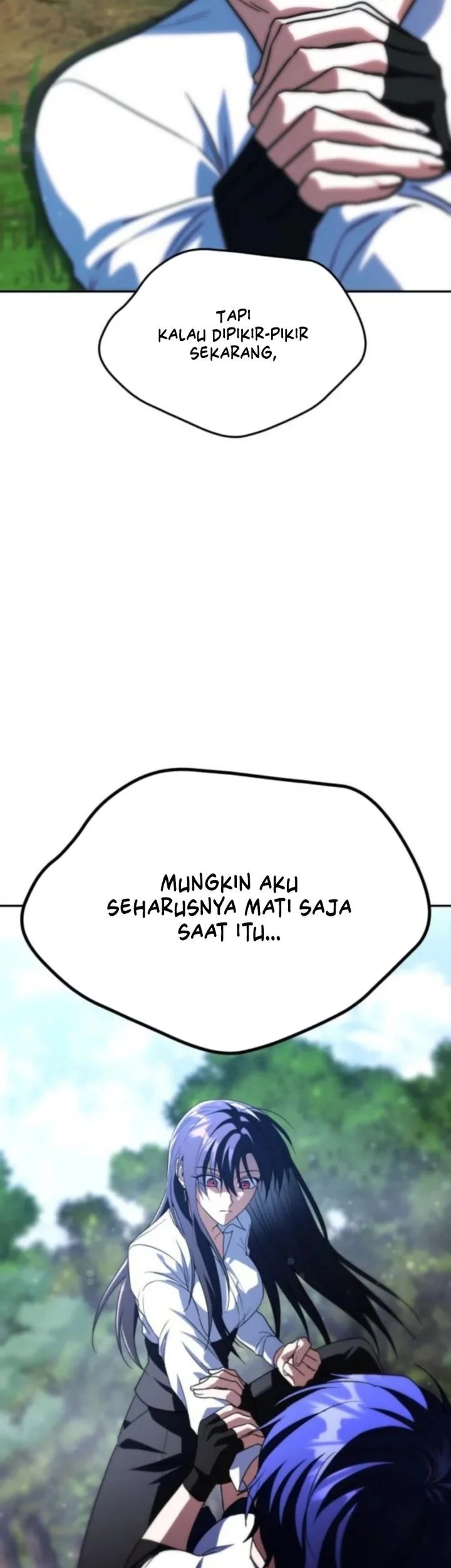 The Returned C-Rank Tank Won't Die! Chapter 35 - halaman 19
