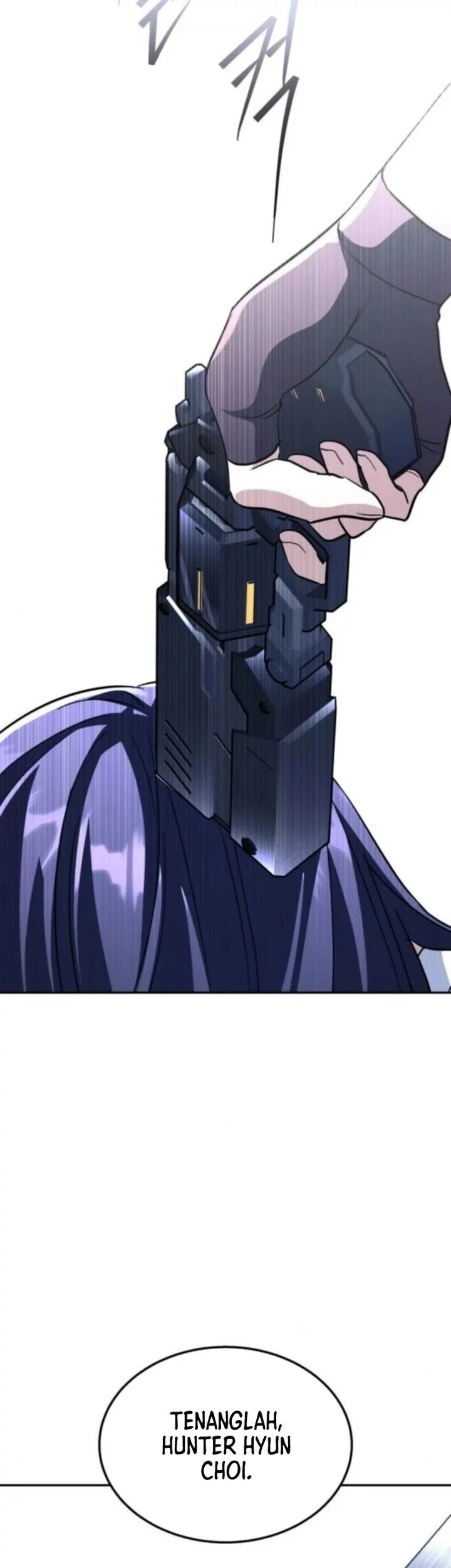 The Returned C-Rank Tank Won't Die! Chapter 35 - halaman 25
