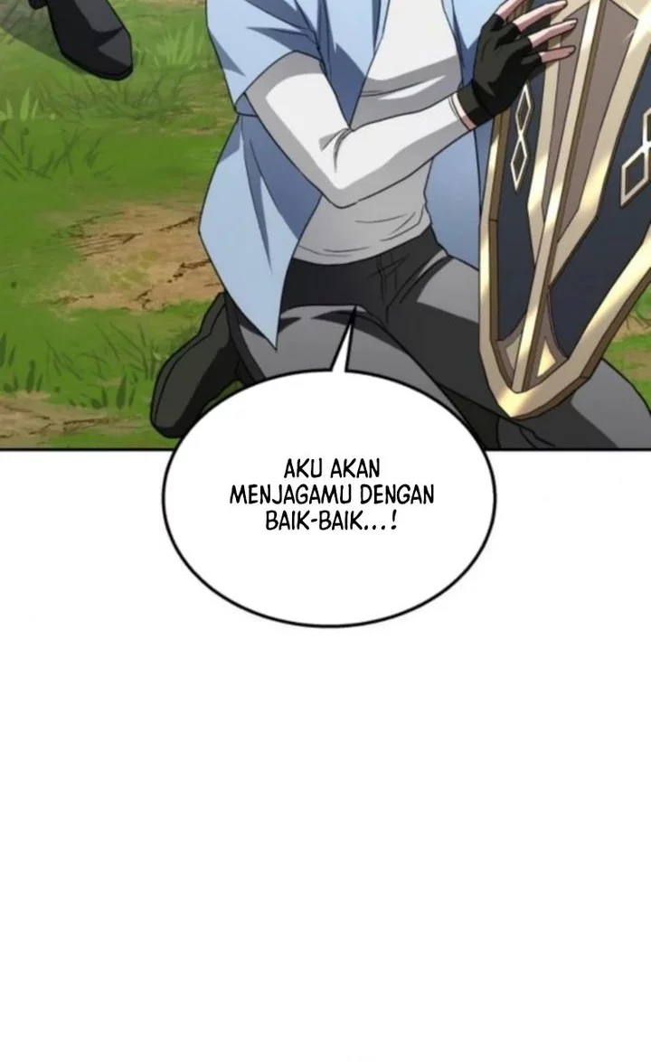 The Returned C-Rank Tank Won't Die! Chapter 35 - halaman 44