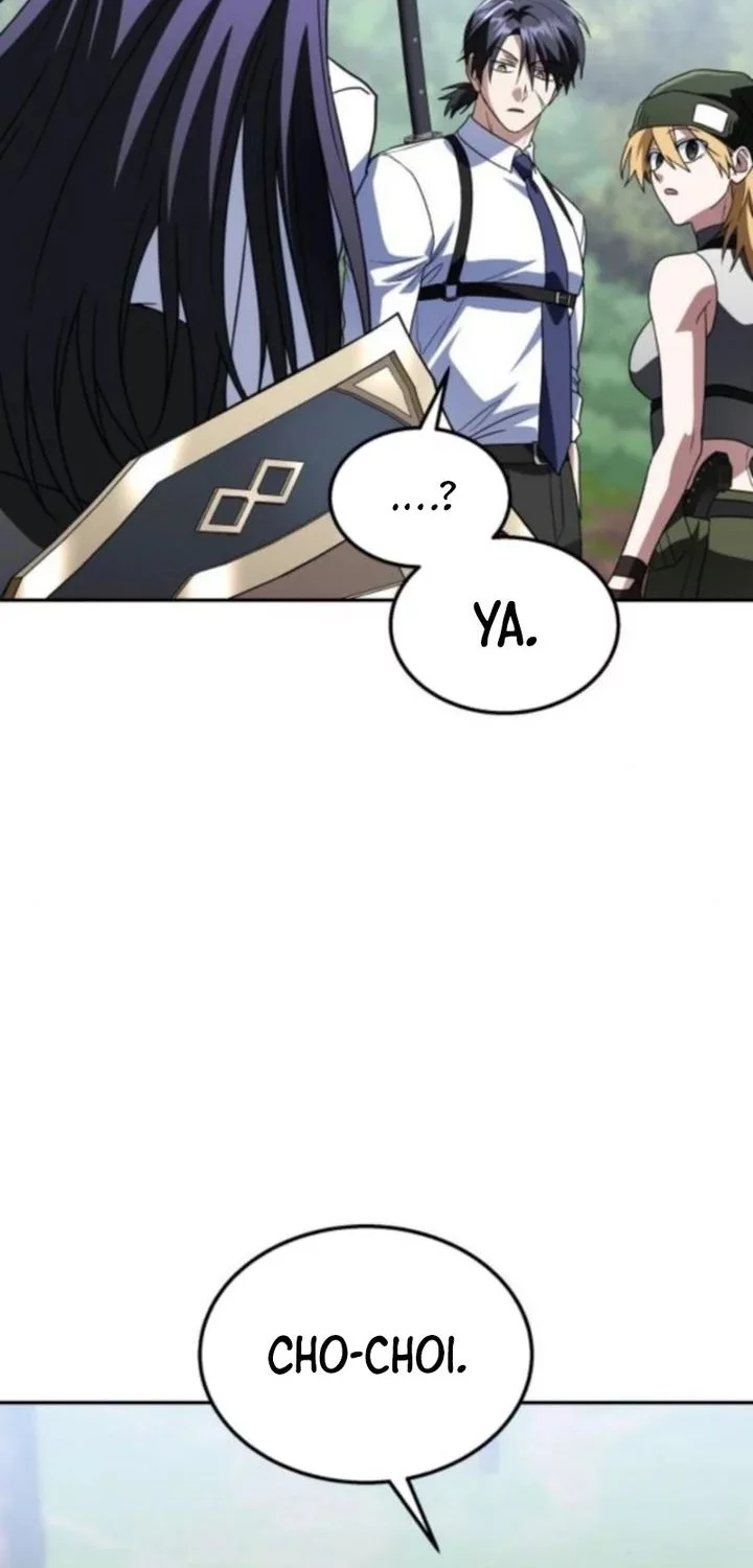 The Returned C-Rank Tank Won't Die! Chapter 35 - halaman 46