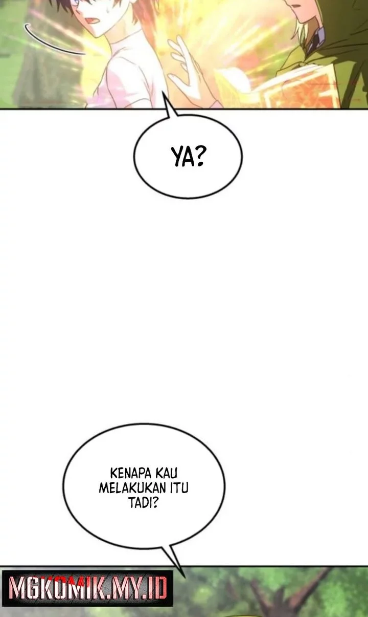 The Returned C-Rank Tank Won't Die! Chapter 35 - halaman 54