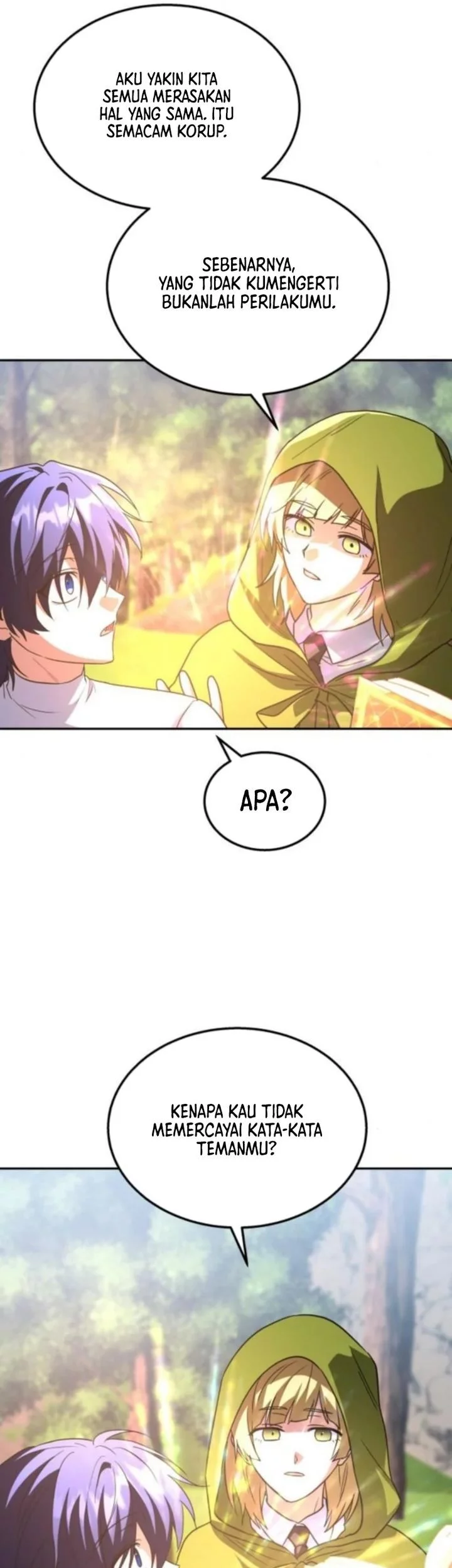 The Returned C-Rank Tank Won't Die! Chapter 35 - halaman 57
