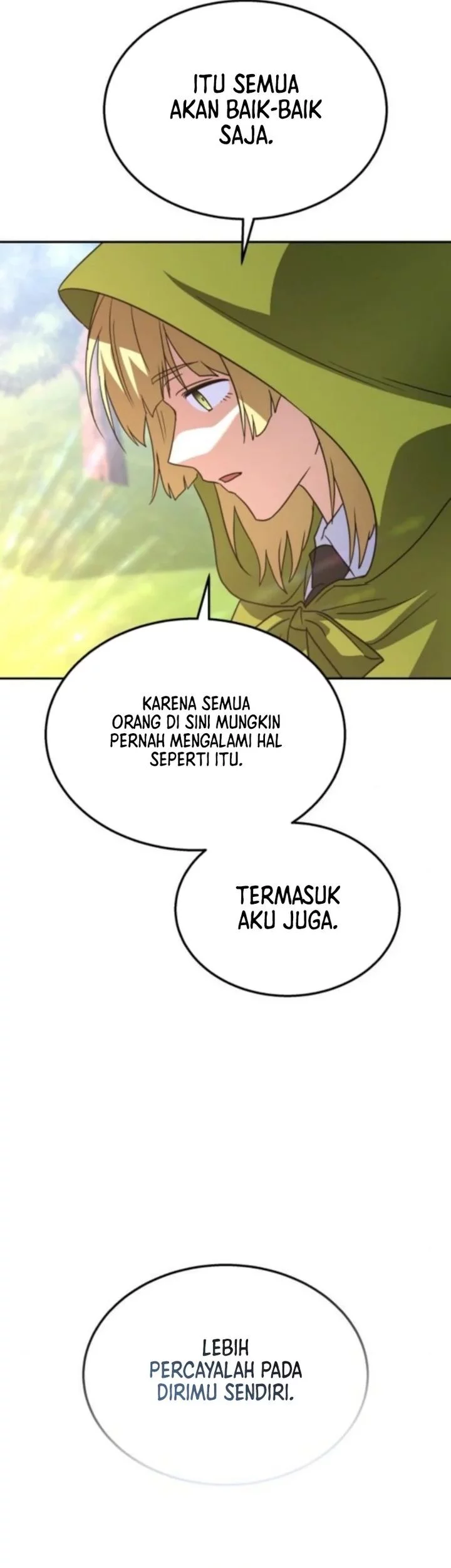 The Returned C-Rank Tank Won't Die! Chapter 35 - halaman 59