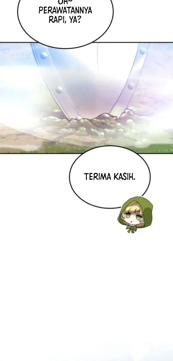 The Returned C-Rank Tank Won't Die! Chapter 35 - halaman 62