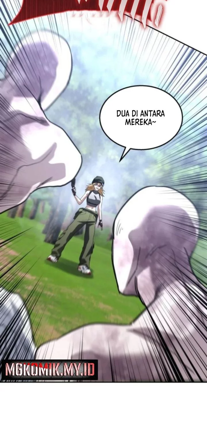 The Returned C-Rank Tank Won't Die! Chapter 35 - halaman 66