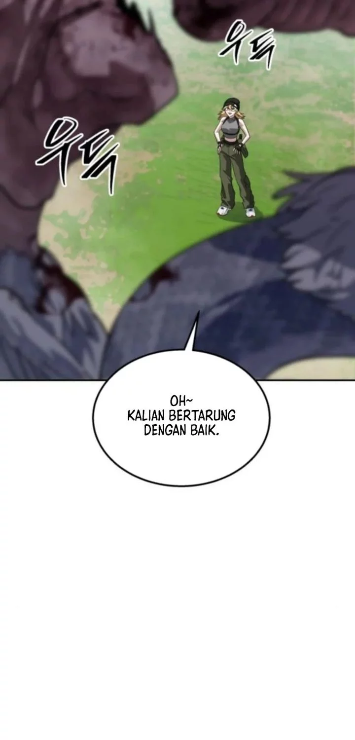 The Returned C-Rank Tank Won't Die! Chapter 35 - halaman 72