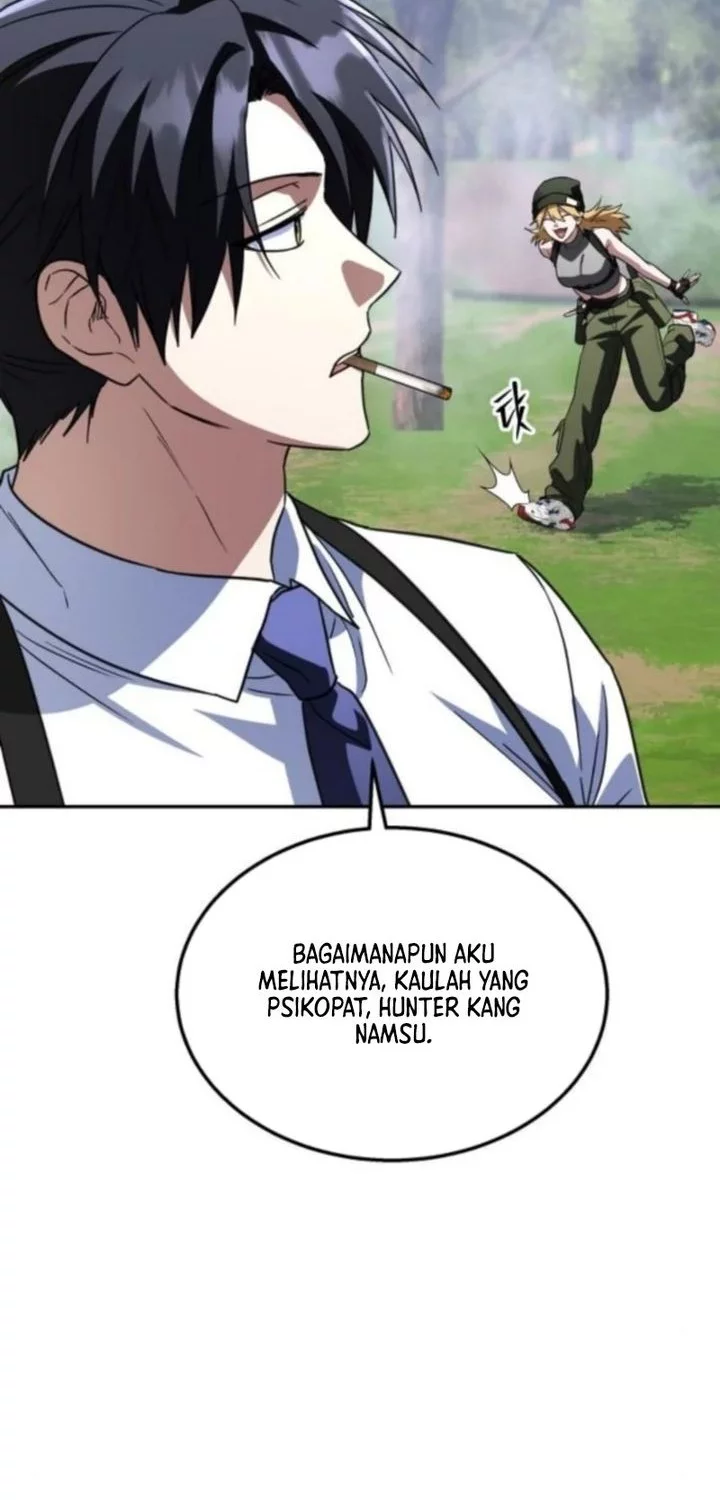 The Returned C-Rank Tank Won't Die! Chapter 35 - halaman 76