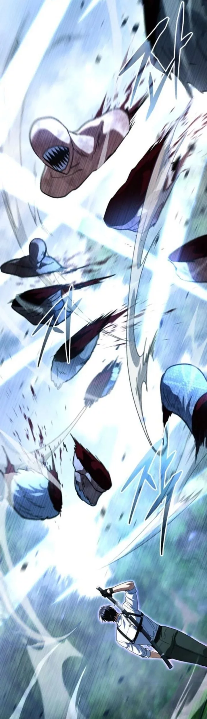 The Returned C-Rank Tank Won't Die! Chapter 35 - halaman 79