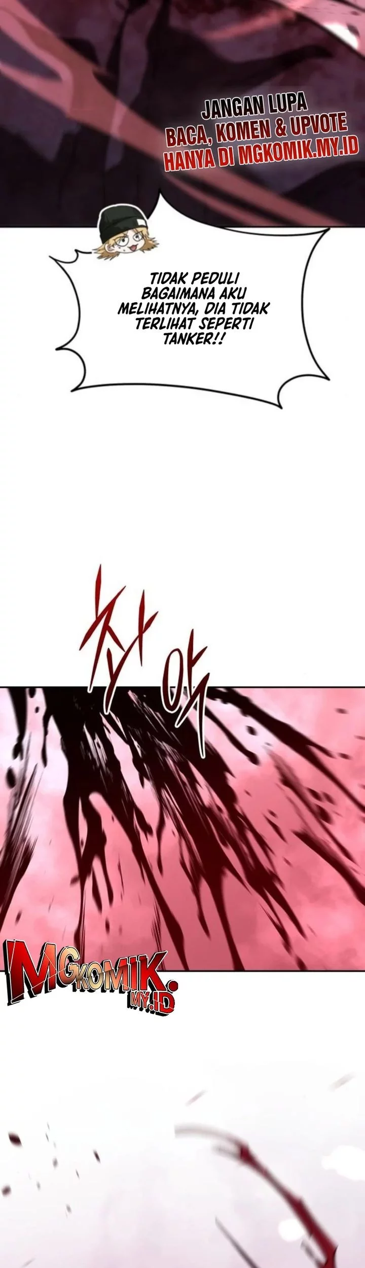 The Returned C-Rank Tank Won't Die! Chapter 35 - halaman 85