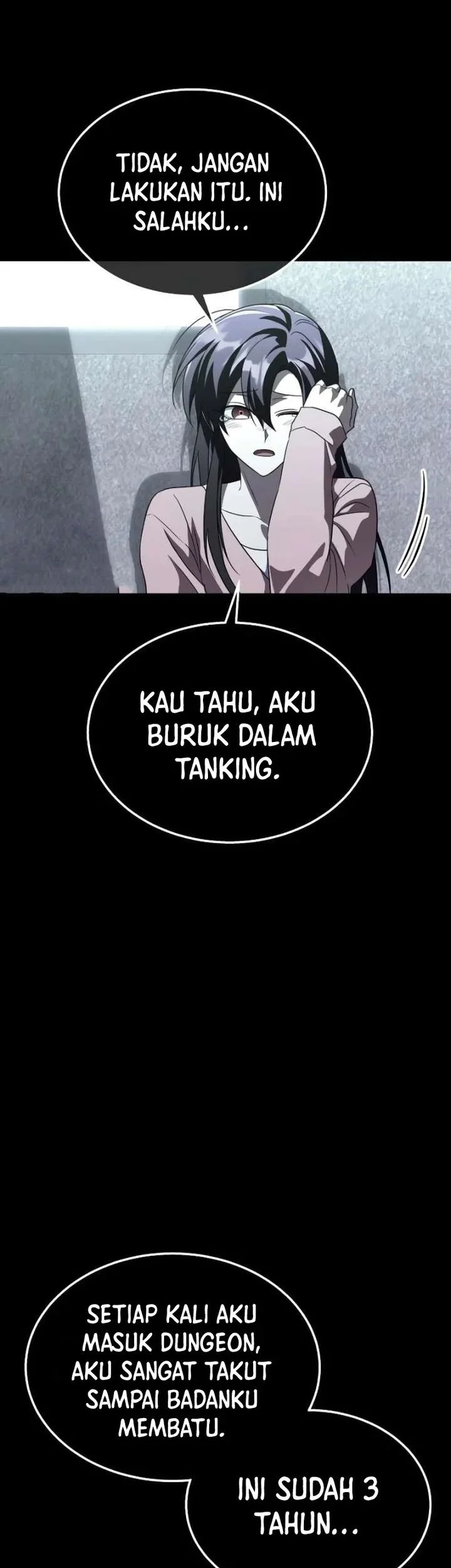 The Returned C-Rank Tank Won't Die! Chapter 36 - halaman 11