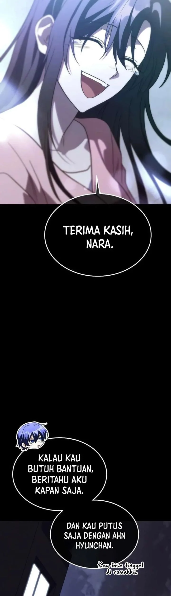 The Returned C-Rank Tank Won't Die! Chapter 36 - halaman 21