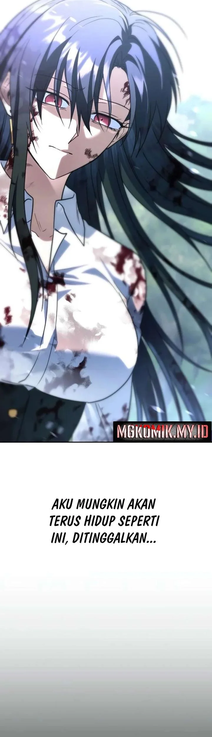 The Returned C-Rank Tank Won't Die! Chapter 36 - halaman 27