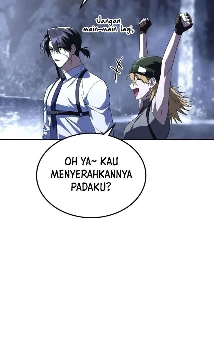 The Returned C-Rank Tank Won't Die! Chapter 36 - halaman 38