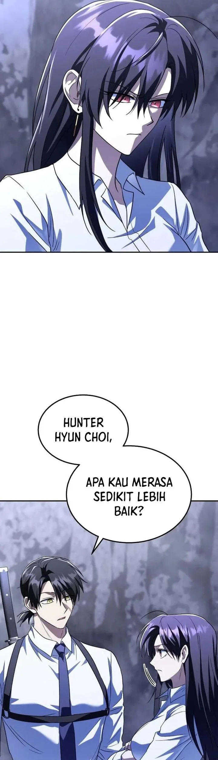 The Returned C-Rank Tank Won't Die! Chapter 36 - halaman 45