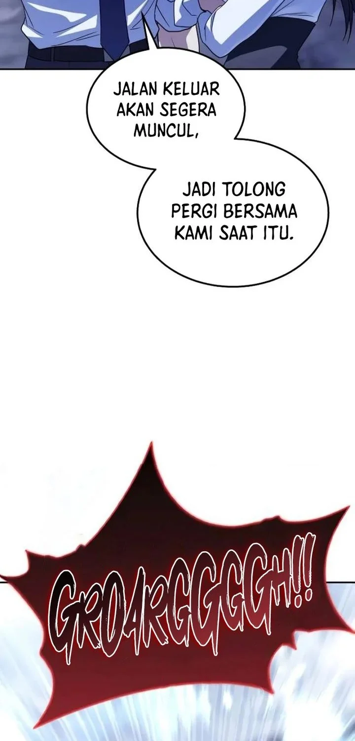 The Returned C-Rank Tank Won't Die! Chapter 36 - halaman 46